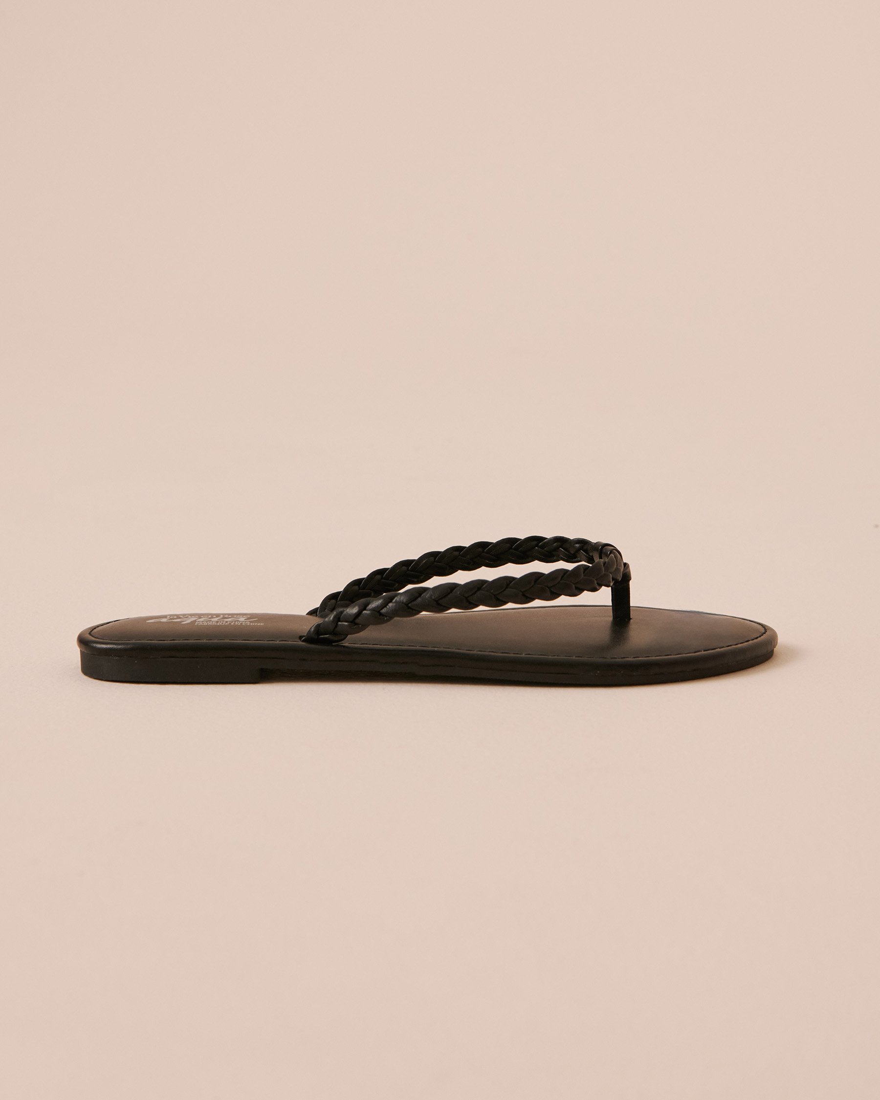 LA VIE EN ROSE AQUA Sandales Noir 80500090 - Voir2