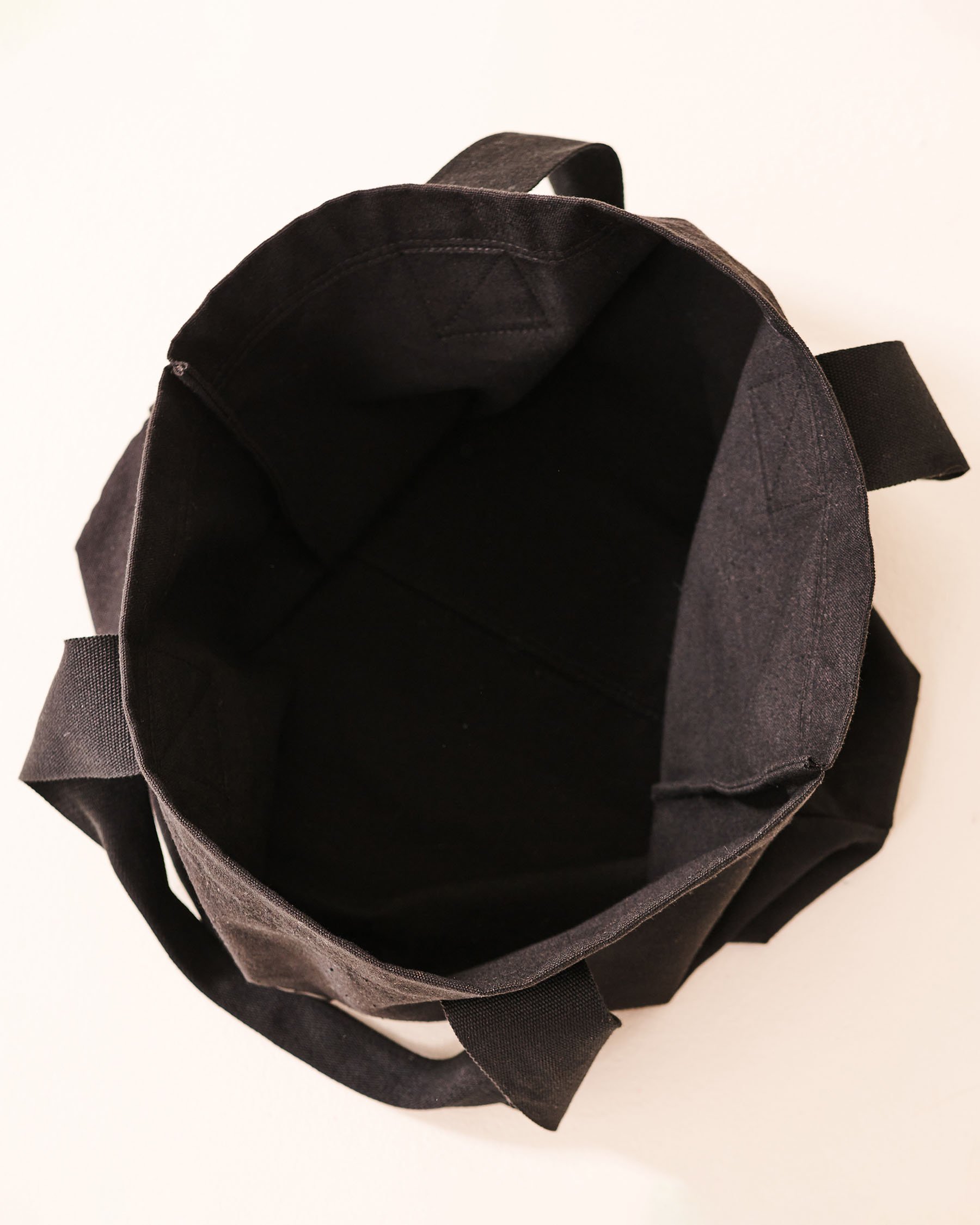 LA VIE EN ROSE AQUA Sac de plage la Vie en Rose Noir 80500113 - View3