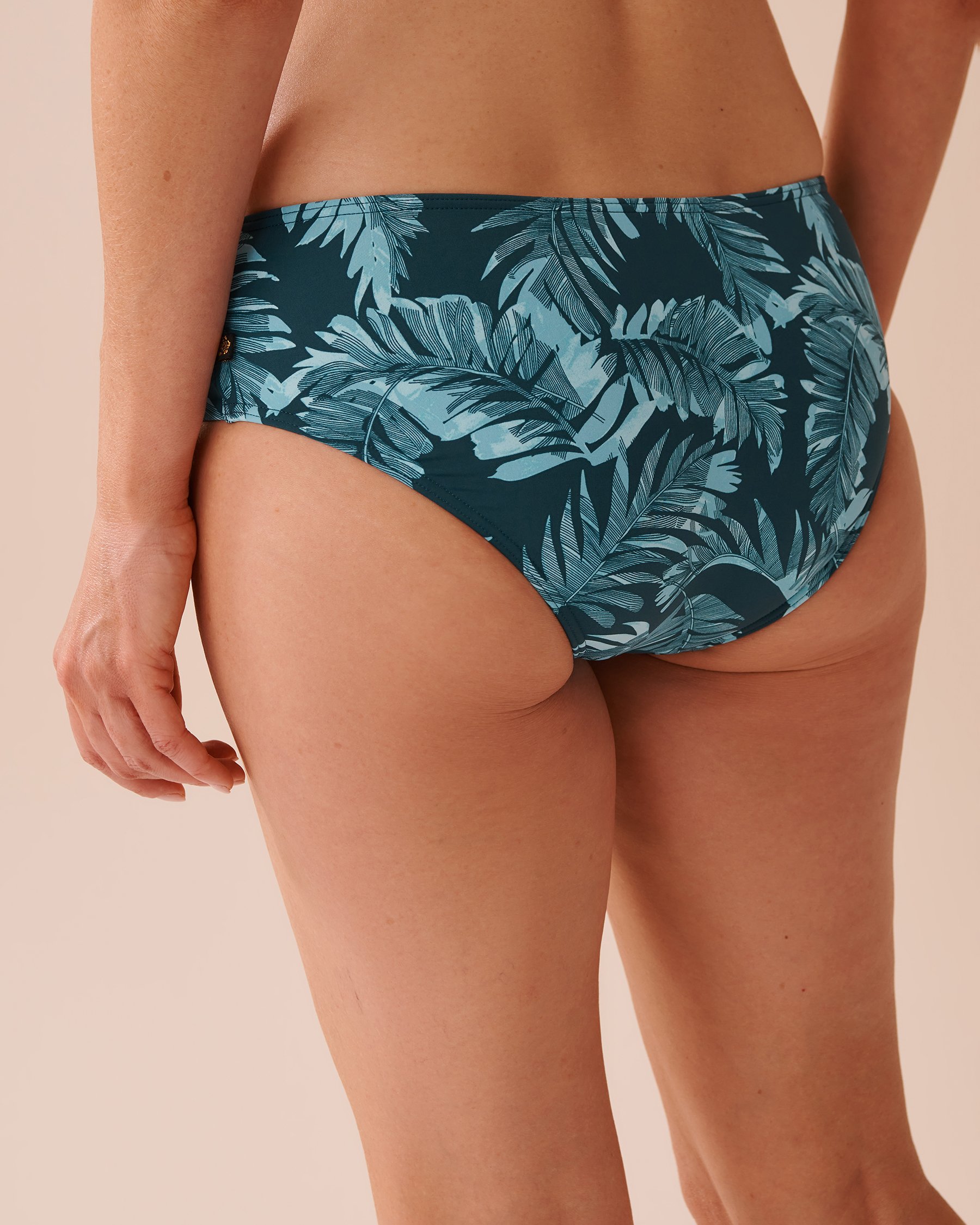 LA VIE EN ROSE AQUA Bas de bikini hipster OCEAN OASIS Oasis océanique 70300652 - View2