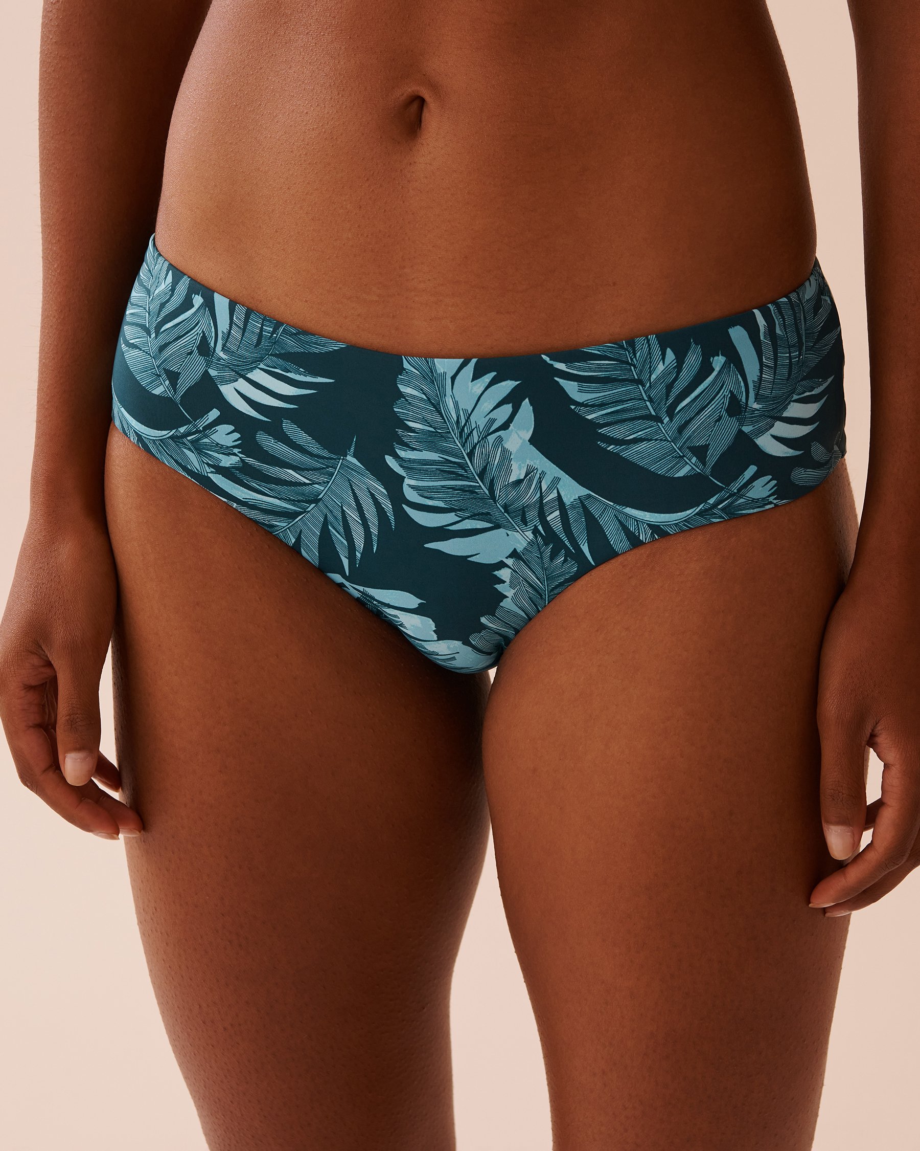 LA VIE EN ROSE AQUA OCEAN OASIS Hipster Bikini Bottom Ocean Oasis 70300652 - View4