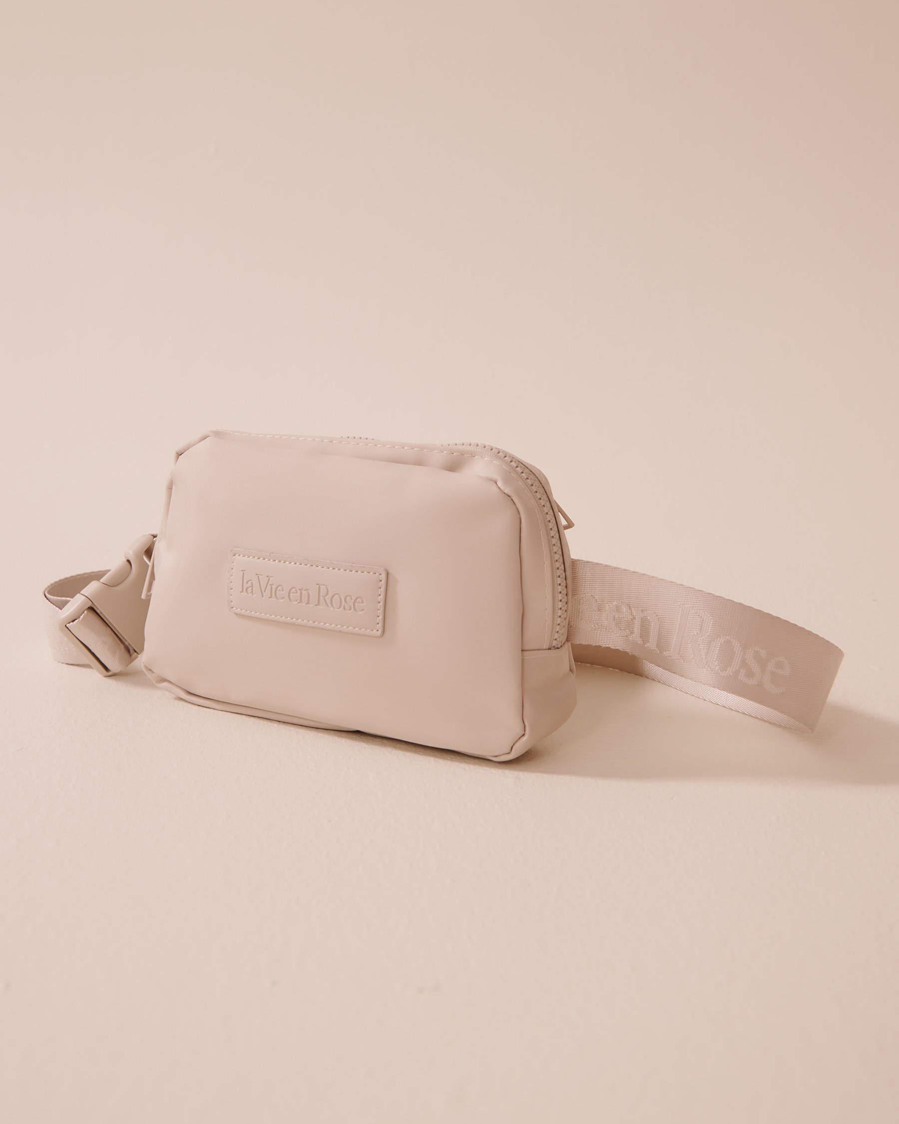 LA VIE EN ROSE Sac à bandoulière Beige clair 40700391 - View1