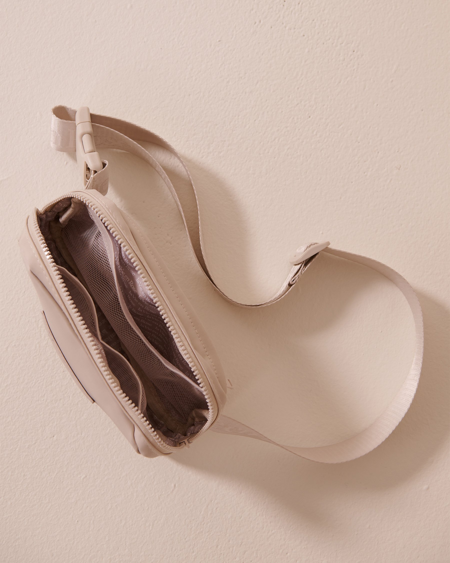 LA VIE EN ROSE Sac à bandoulière Beige clair 40700391 - View2