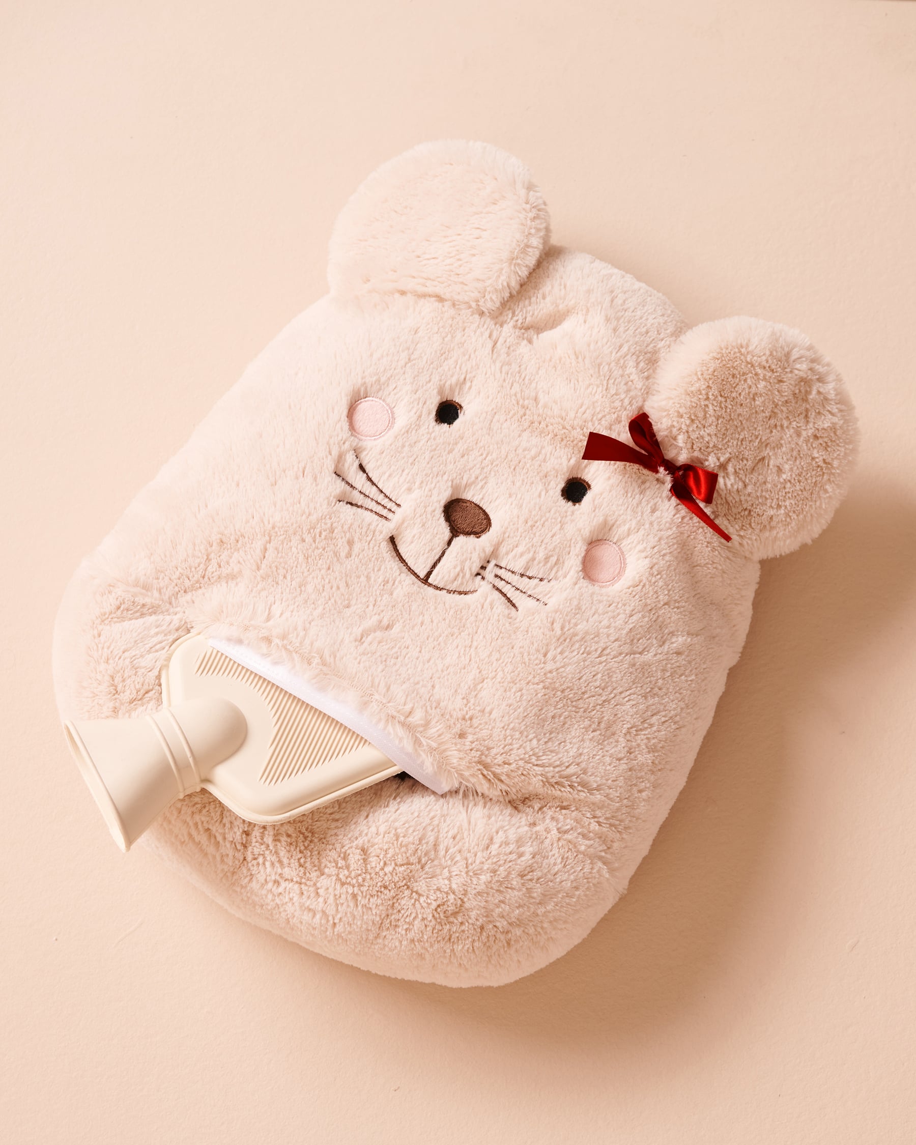 LA VIE EN ROSE Mouse Foot Warmer Mouse 40700530 - View2