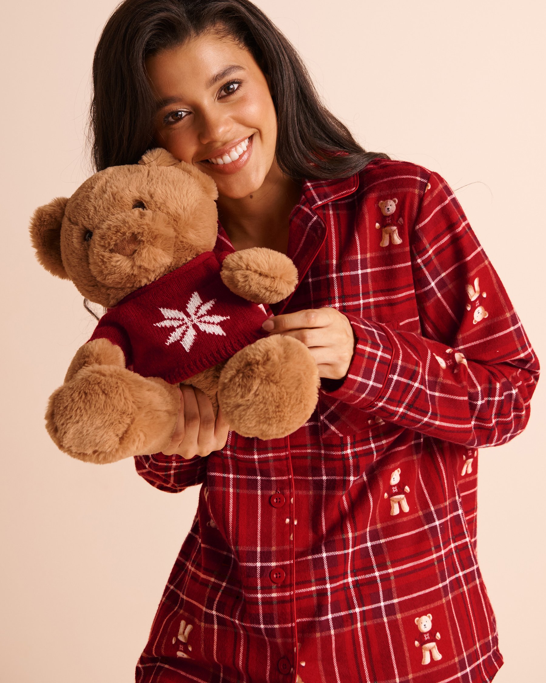 LA VIE EN ROSE Teddy Bear Teddy Bear 40700534 - View1
