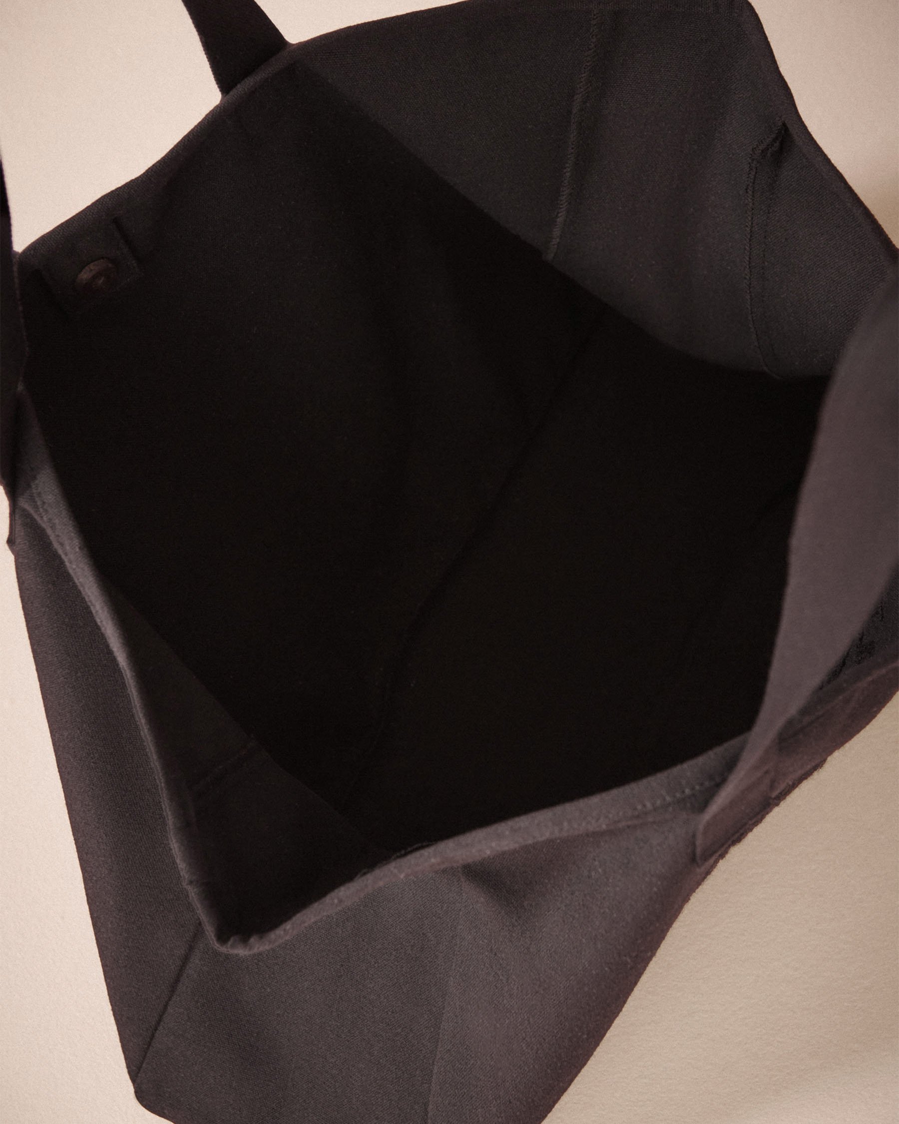 LA VIE EN ROSE AQUA La Vie en Rose Beach Bag Black 80500121 - View2