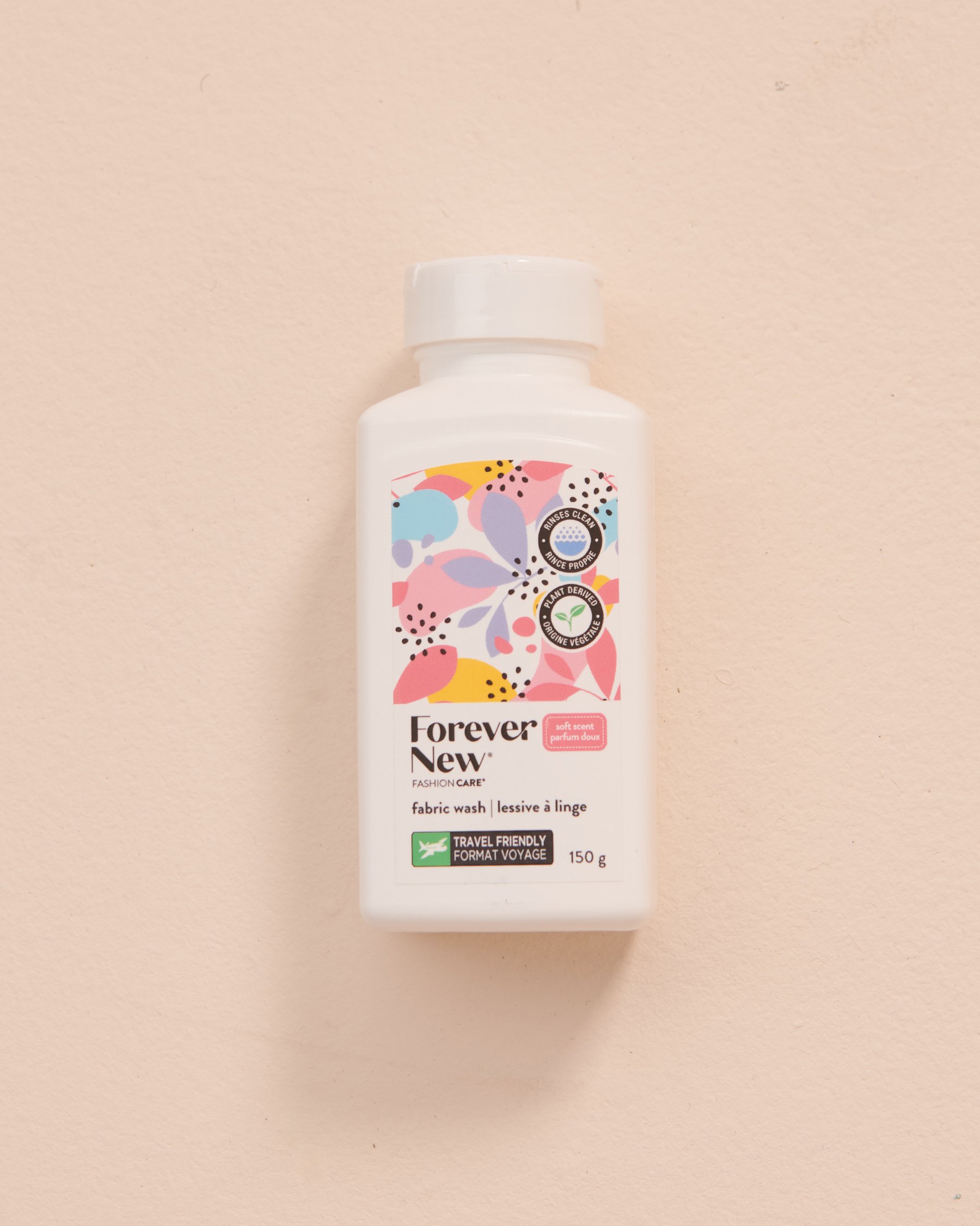 LA VIE EN ROSE Savon à lessive délicat Blanc 2200 - Voir1