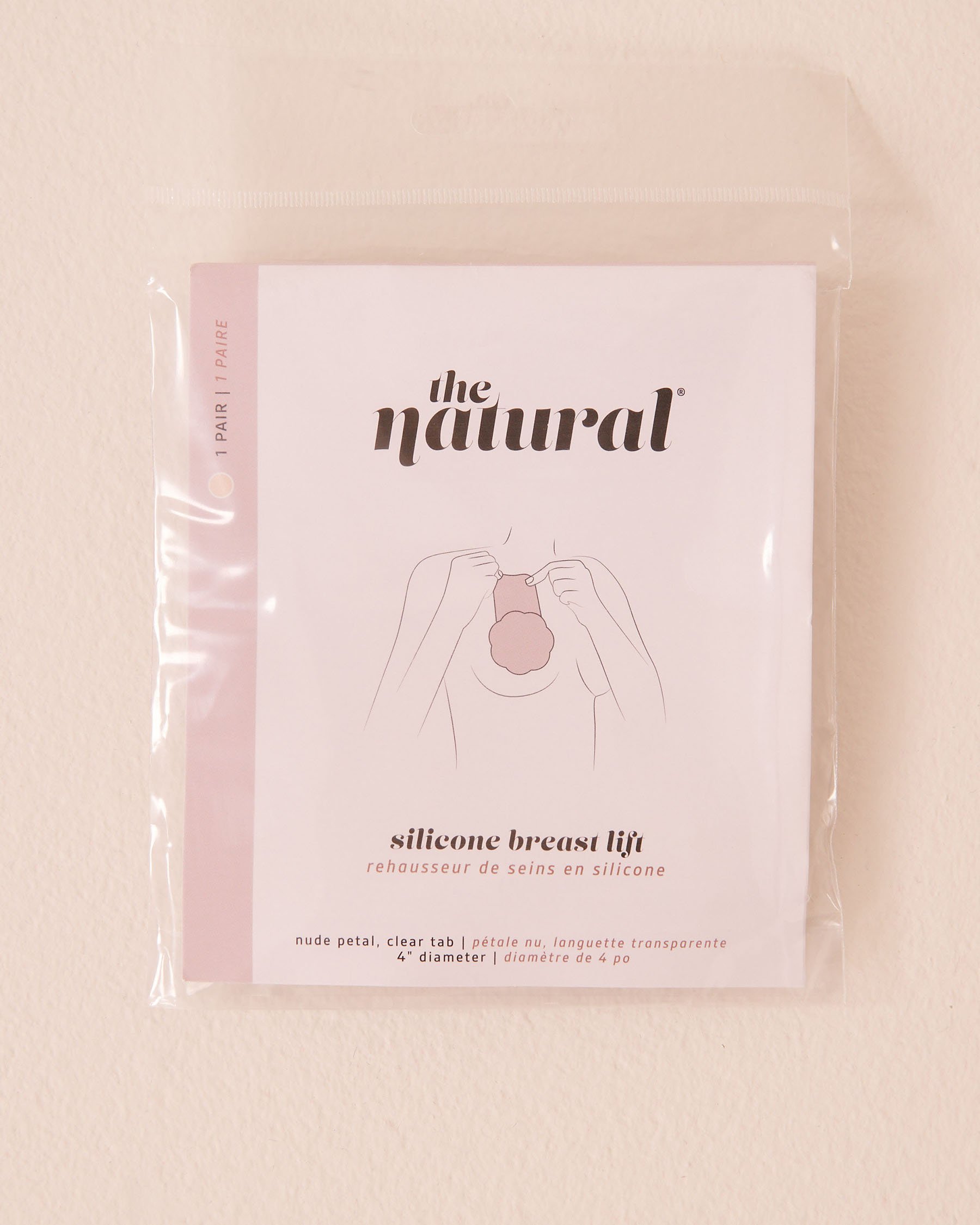 LA VIE EN ROSE Silicone Breast Lifts Neutral 5565-00 - View4