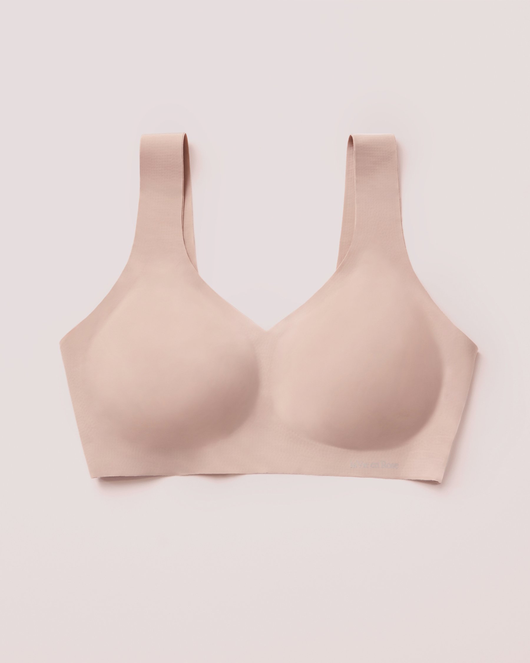 LA VIE EN ROSE Lightly Lined Lounge Tank Bra Shadow grey 10200082 - View8