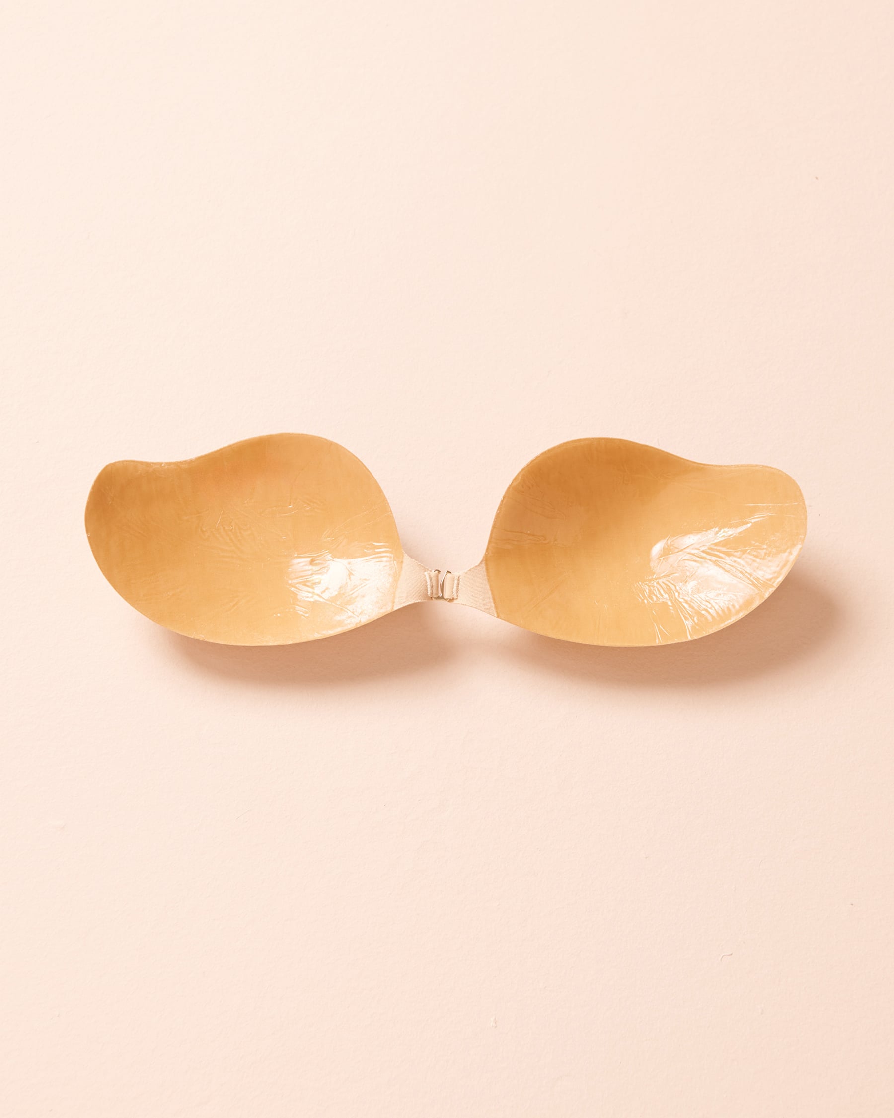 LA VIE EN ROSE Backless Strapless Adhesive Bra Latte 10400019 - View3