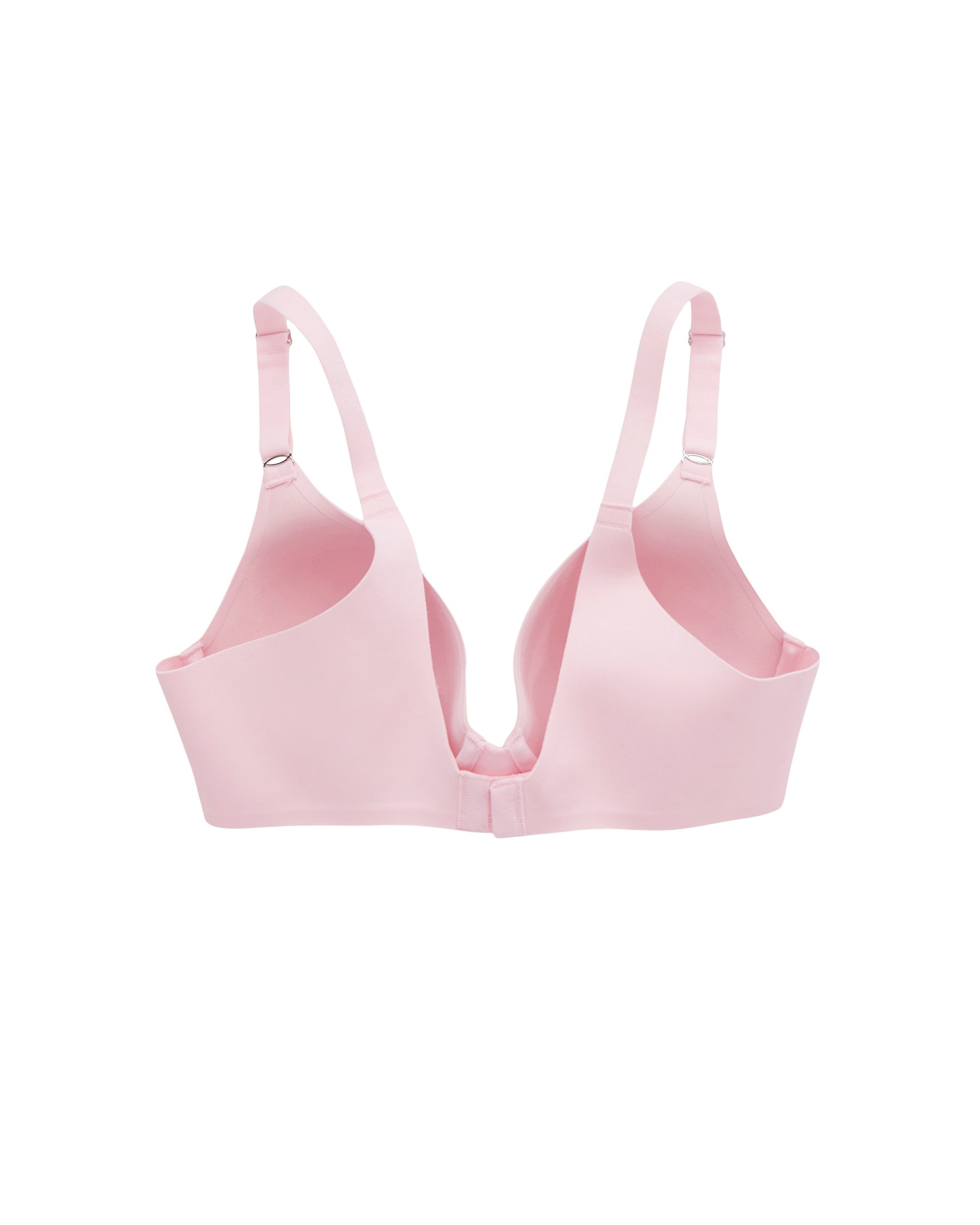 LA VIE EN ROSE Soutien-gorge doublure légère dos lisse Rose 169-113-1-00 - Voir6