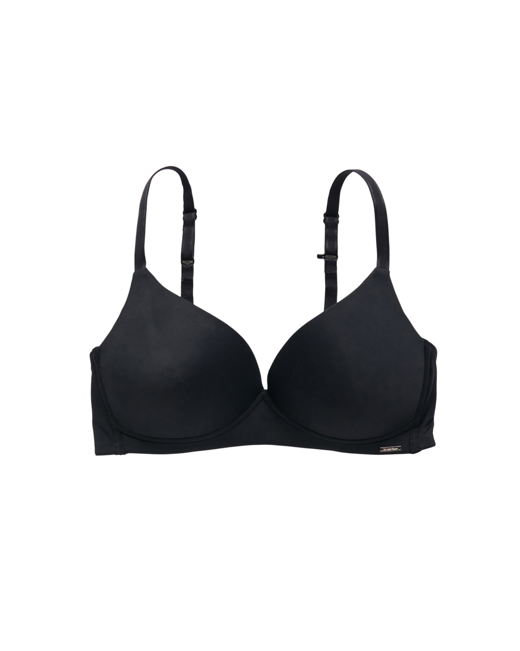 LA VIE EN ROSE Push-up Wireless Bra Black 200-113-0-00 - View7