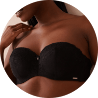 Strapless