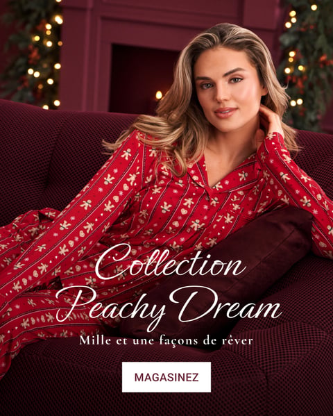 Magasinez - Collection Peachy Dream