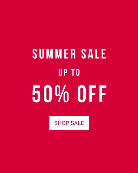 Shop Sale - Summer Sale 2026
