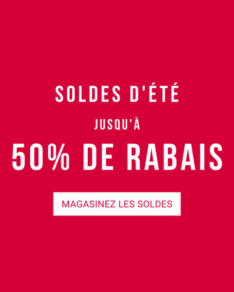 Magasinez les soldes - Soldes d'été 2026