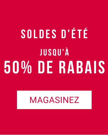 Magasinez les soldes - Soldes d'été 2026