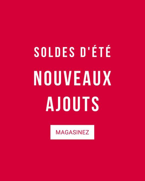 Magasinez - Soldes : nouveaux ajouts