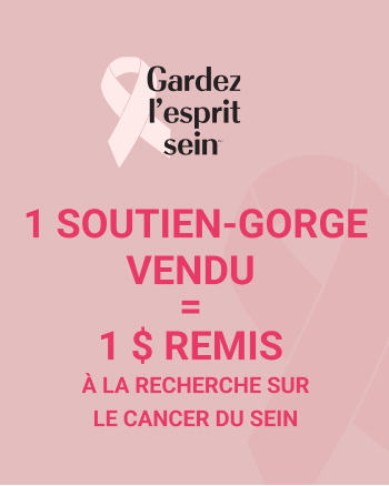 Campagne Gardez l'esprit sein