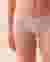 LA VIE EN ROSE Modal Boyleg Panty Taupe 218-223-0-00 - View1