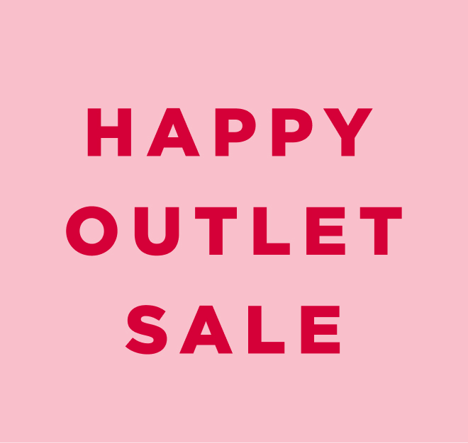 Happy Outlet Sale