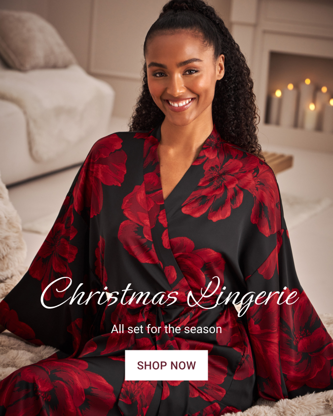 Shop Now - Christmas Lingerie