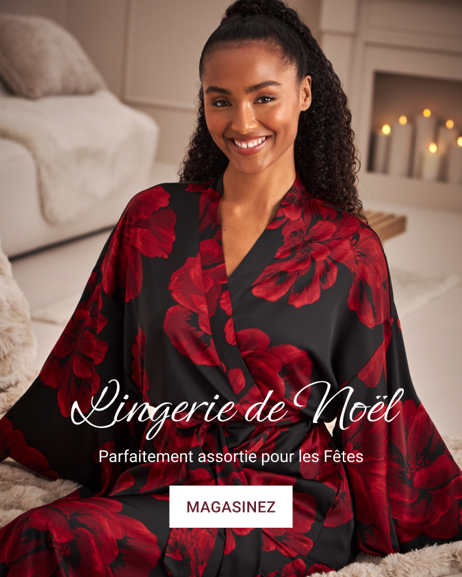 Magasinez - Lingerie de Noël