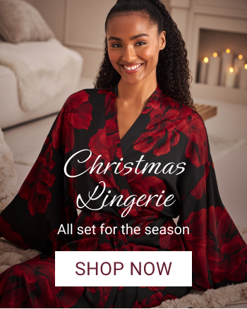 Shop Now - Christmas Lingerie