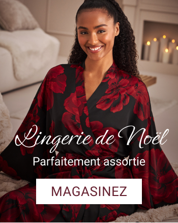 Magasinez - Lingerie de Noël