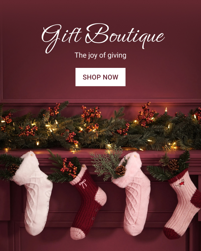 Shop Now - Gift Boutique