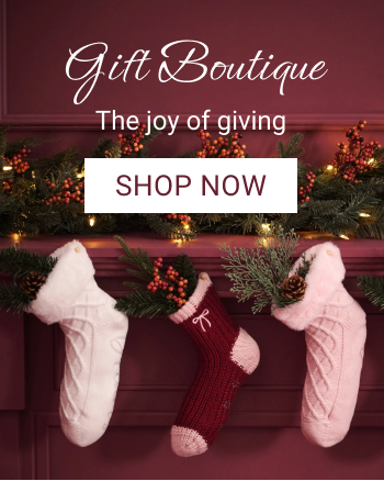 Shop Now - Gift Boutique