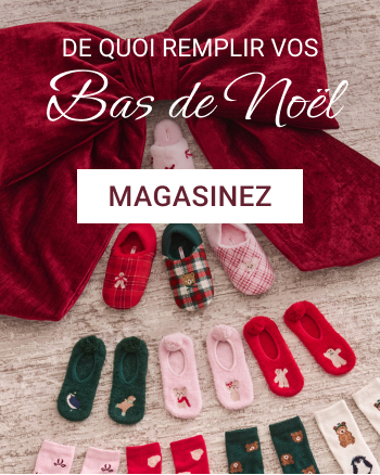 Magasinez - Cadeaux pour le bas de Noël