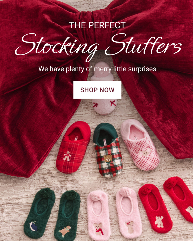 Shop Now - Stocking Stuffers