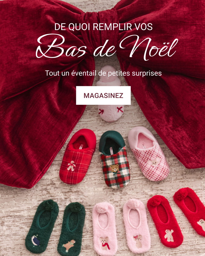 Magasinez - Cadeaux pour le bas de Noël
