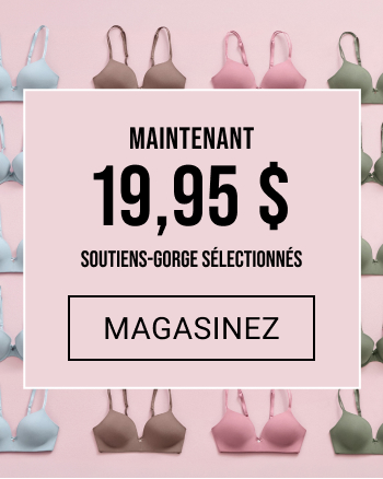 Magasinez la promotion - Soutiens-gorge