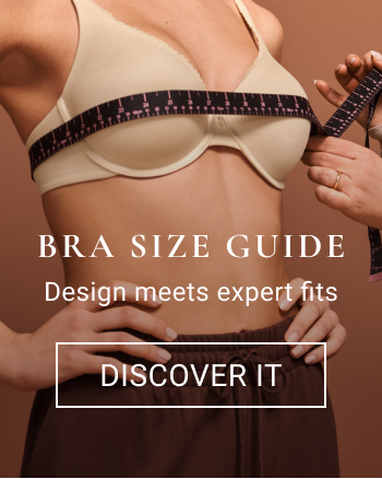 Discover It - Bra Size Guide