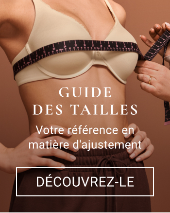 Découvrez-le - Guide des tailles