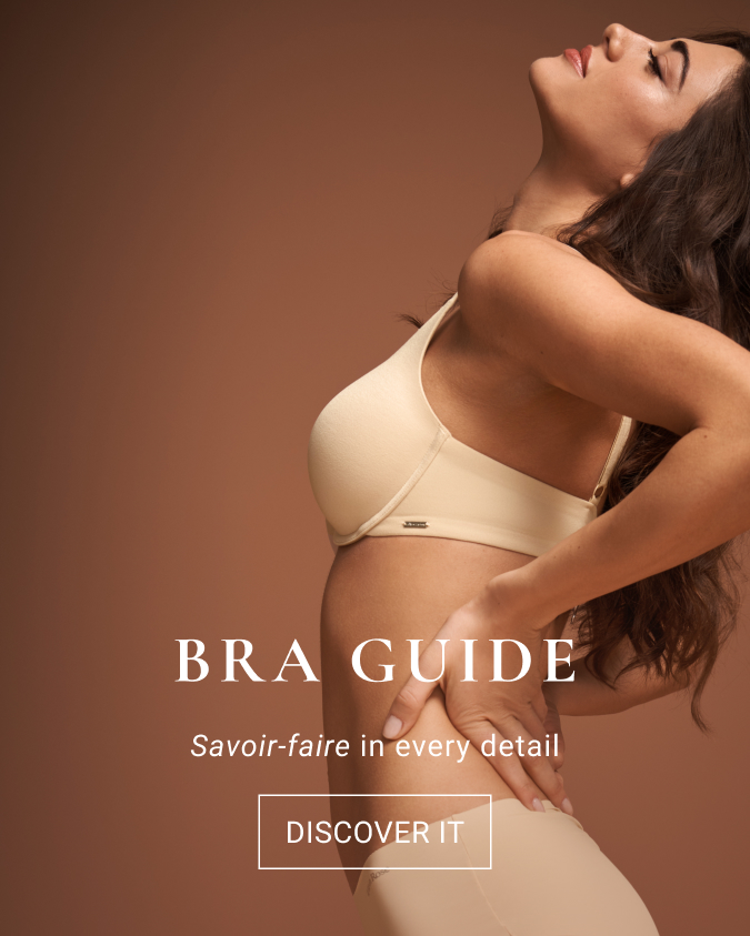 Discover It - Bra Guide