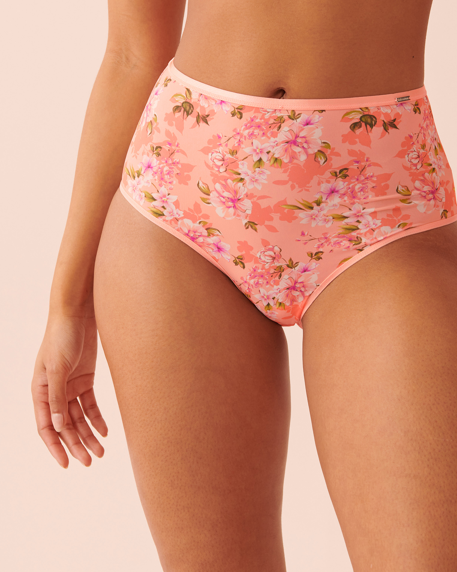 Slip Bikini Dentelle SERENADE Blanc - 92% Coton, Qualité Ukrainienne, Neuf