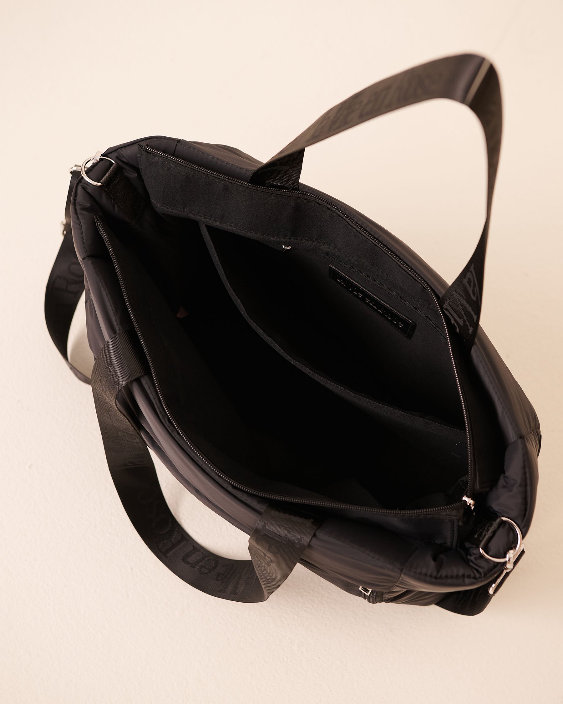 Sac fourre-tout matelassé