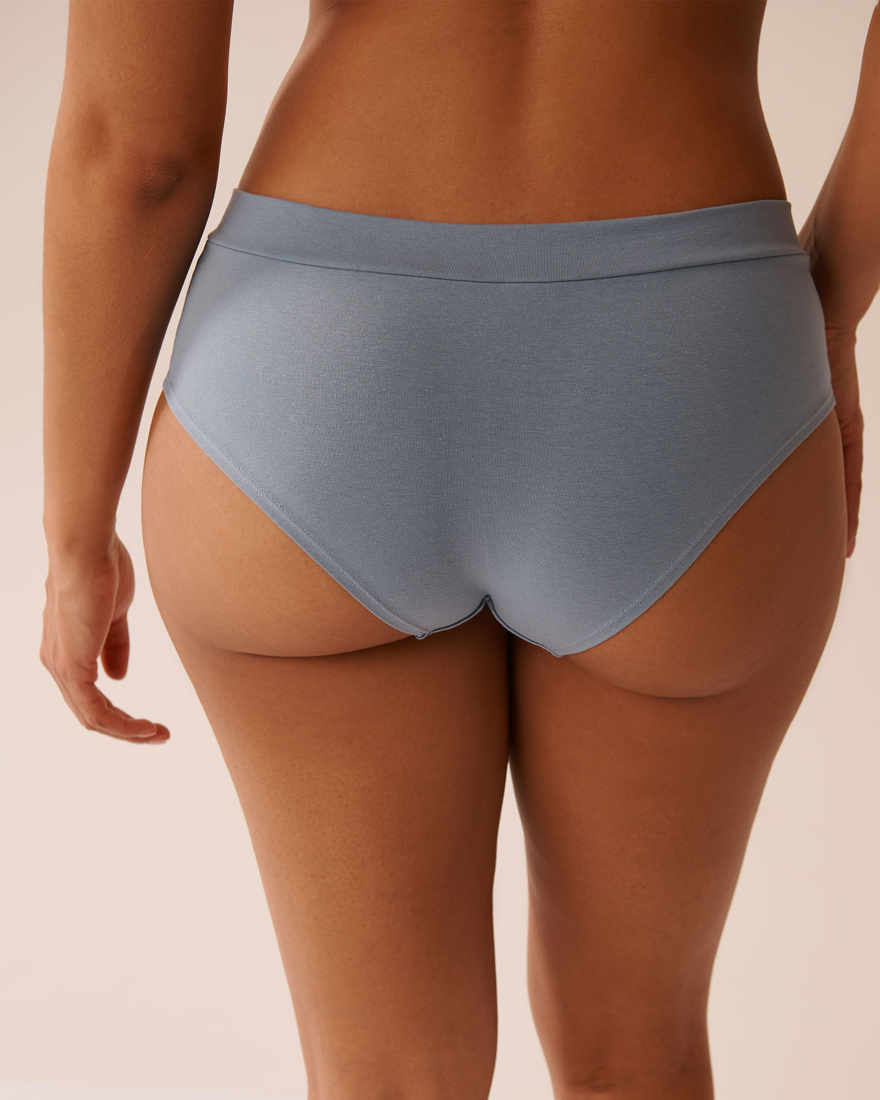 Cotton Hiphugger Panty