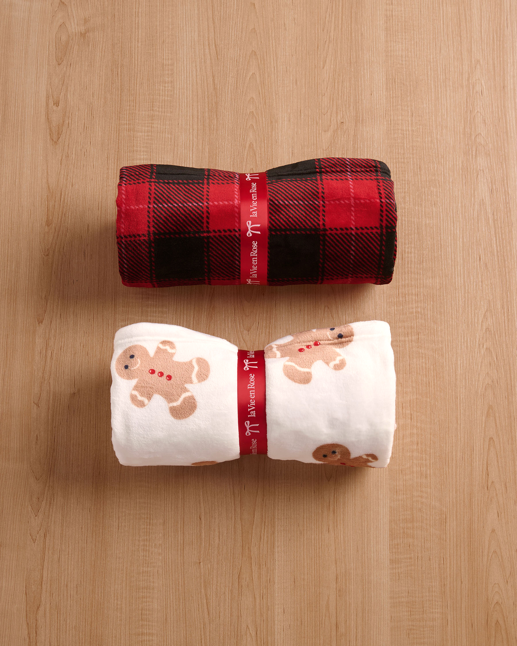 Après-Ski Soft Plush Blanket