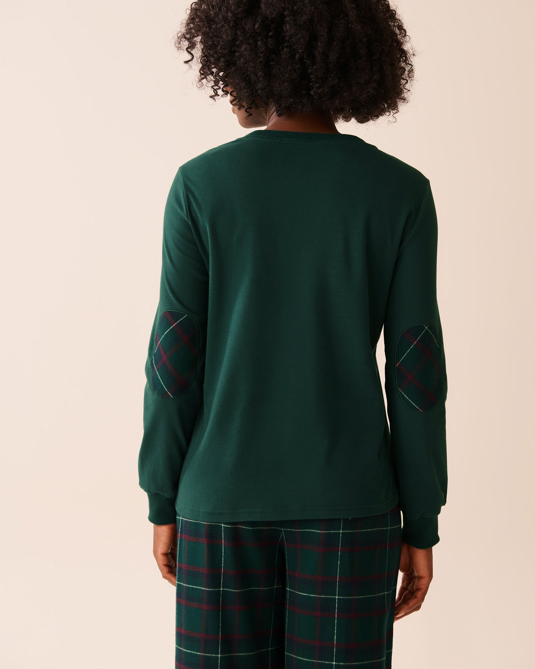 Comfort & Joy Interlock Sweater