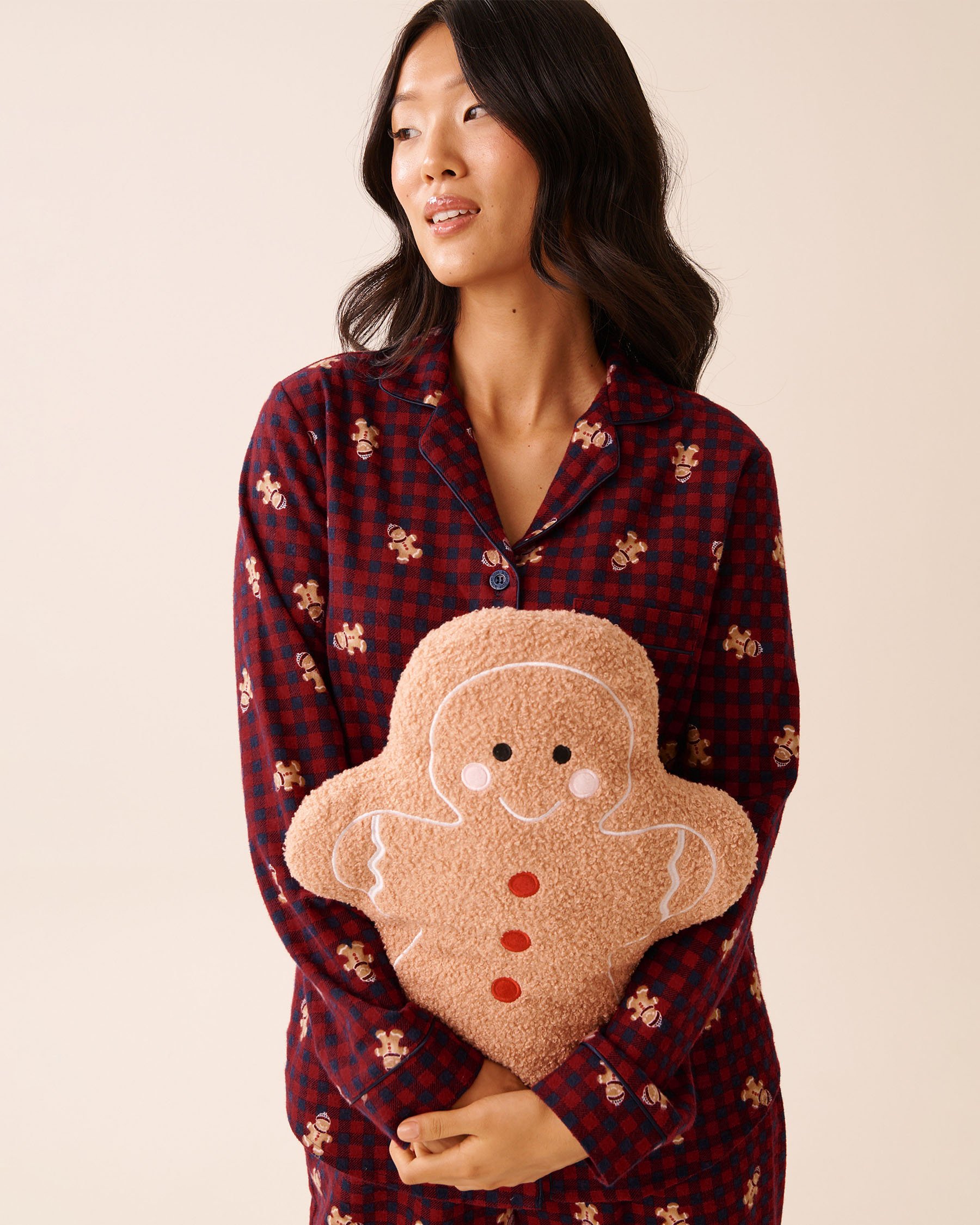 Gingerbread Hot Water Bottle