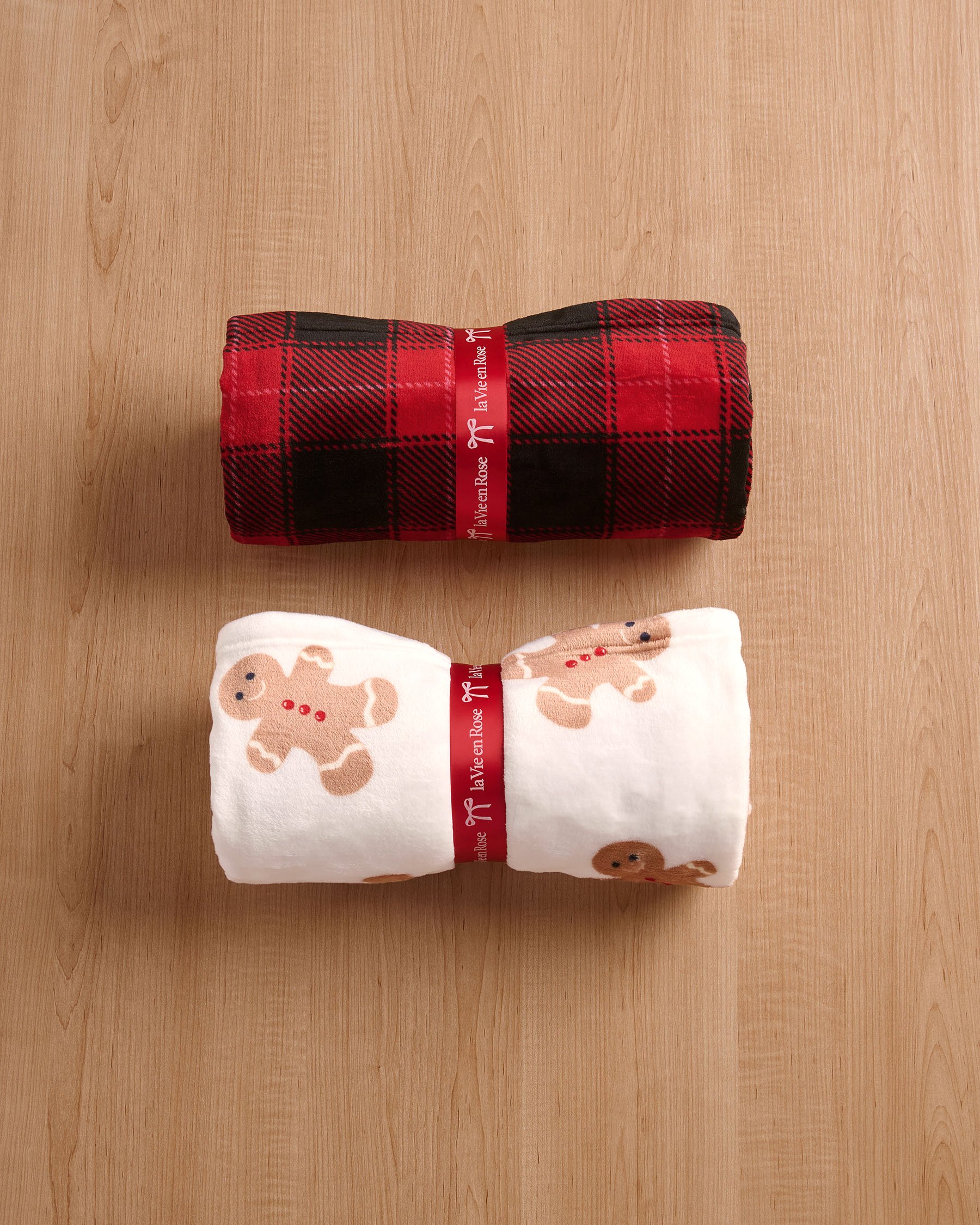 Après-Ski Soft Plush Blanket