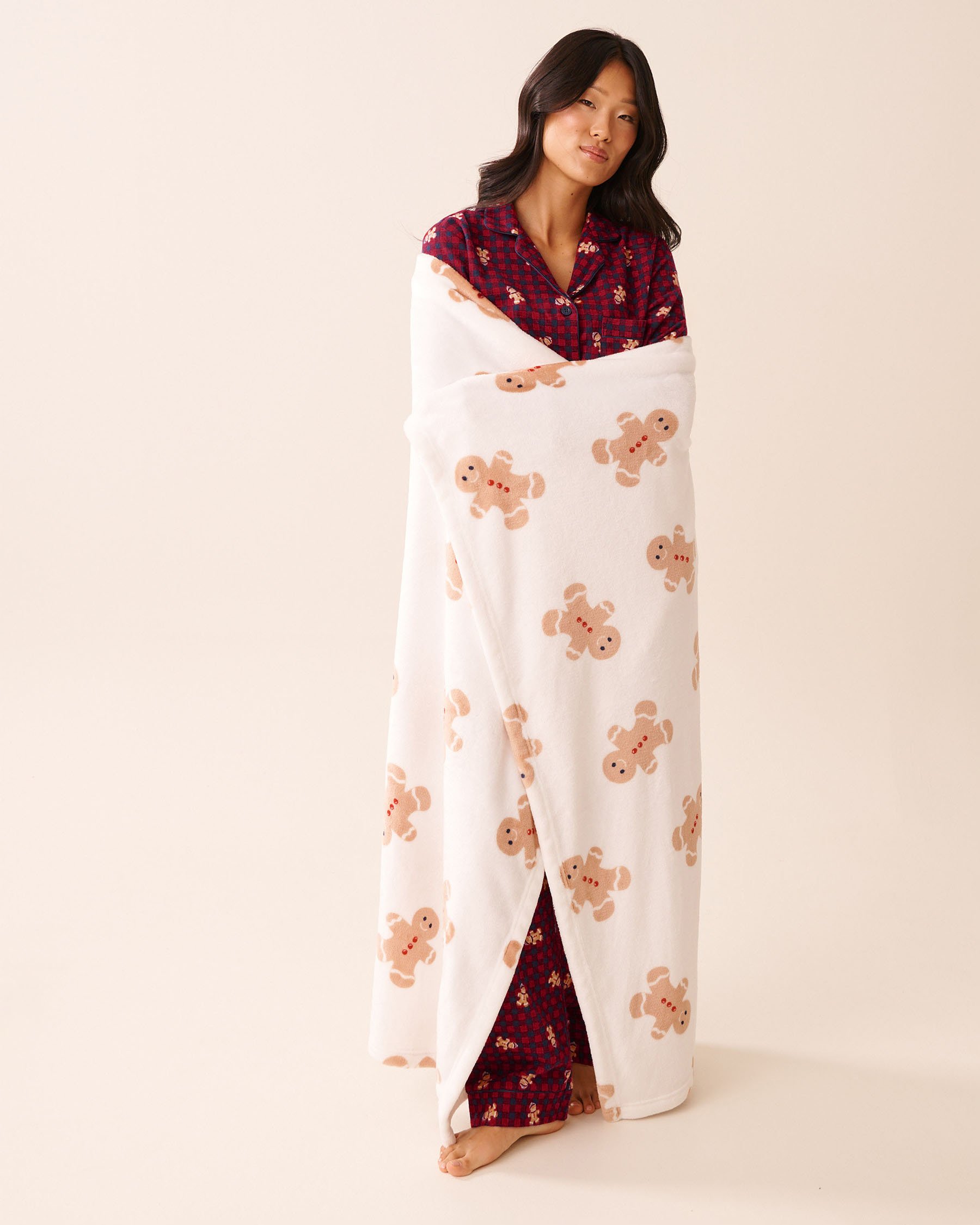 Après-Ski Soft Plush Blanket