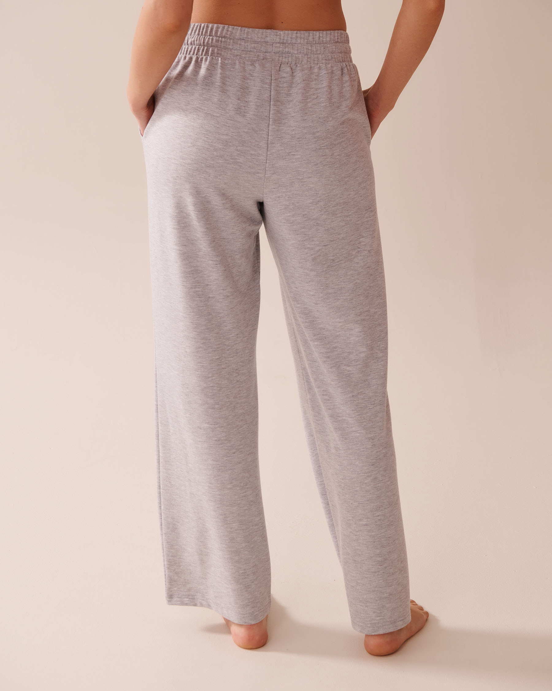 Pantalon en french terry