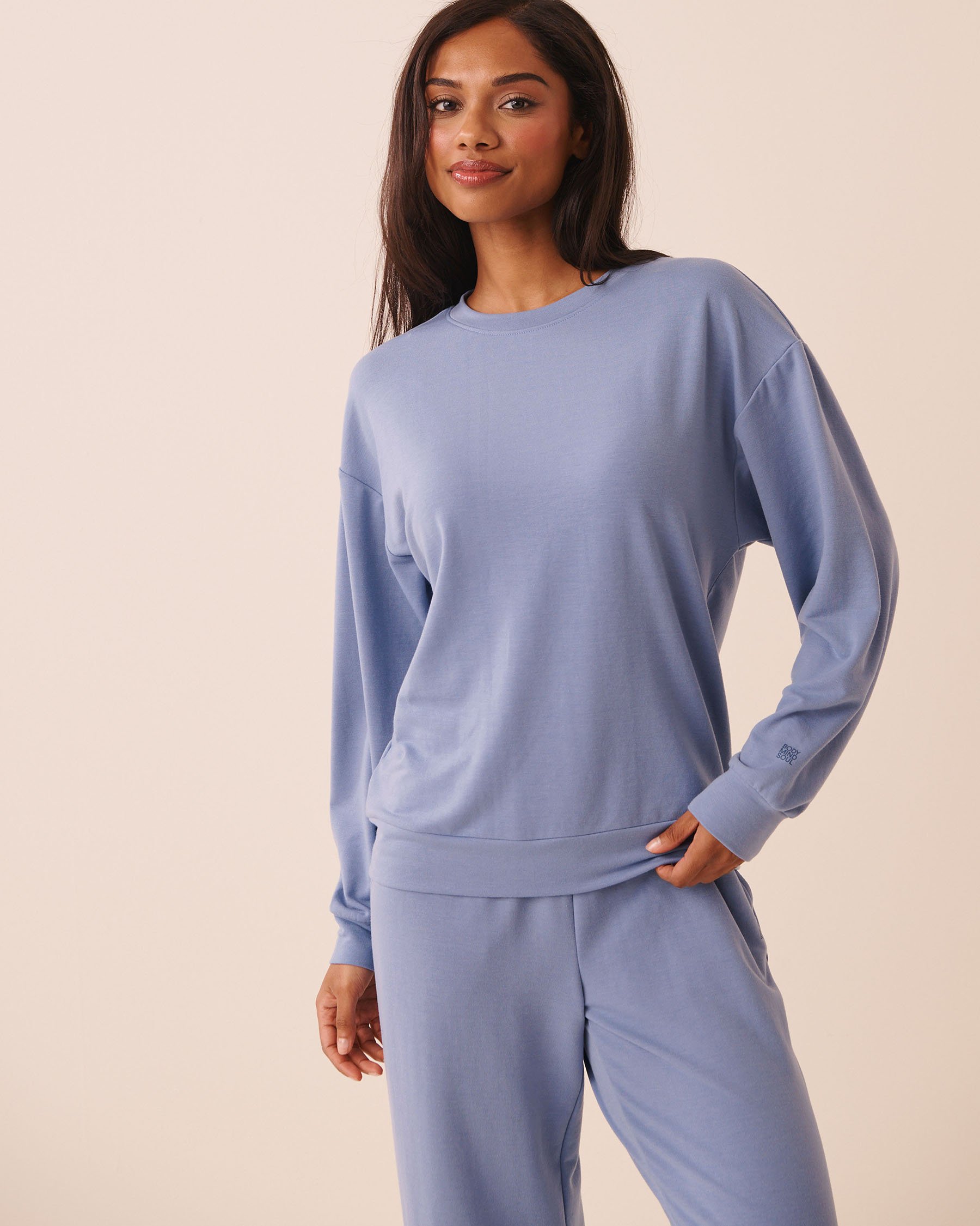 French Terry Sweatshirt