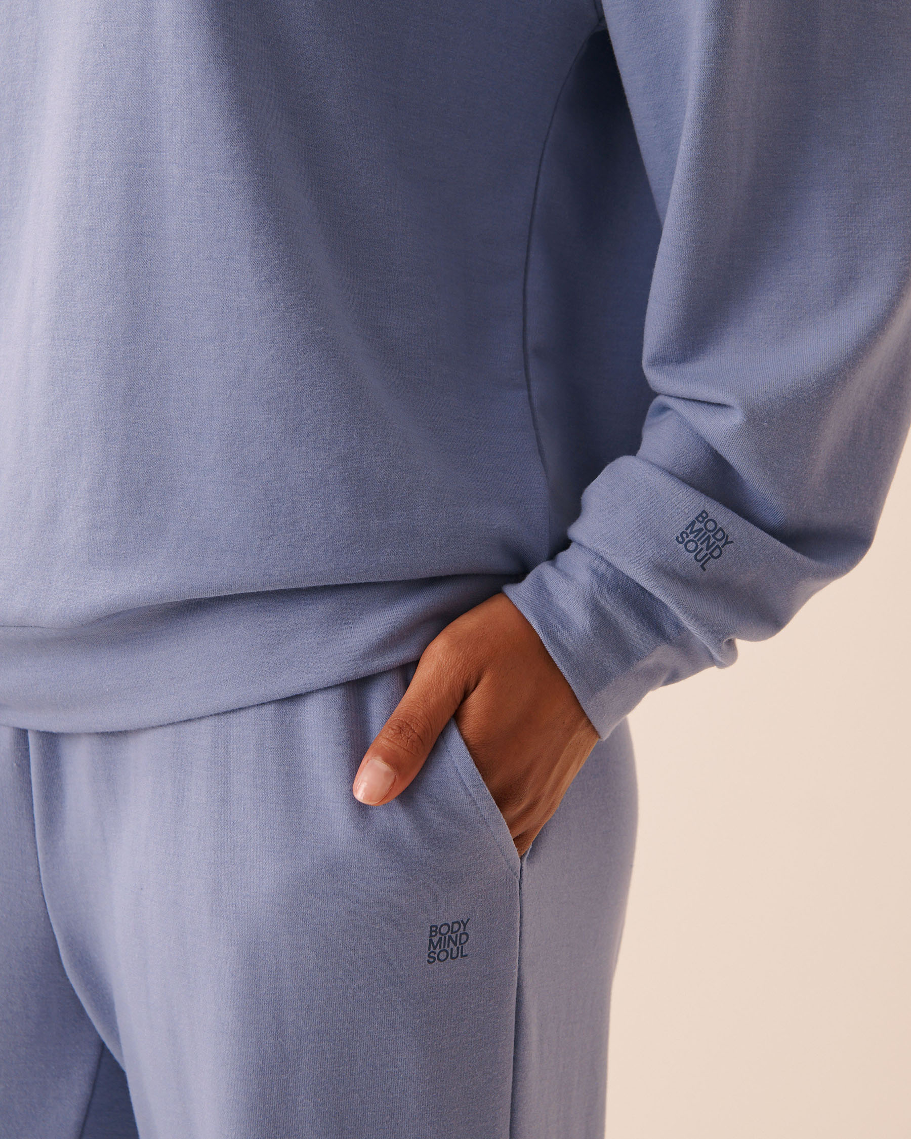 French Terry Sweatshirt