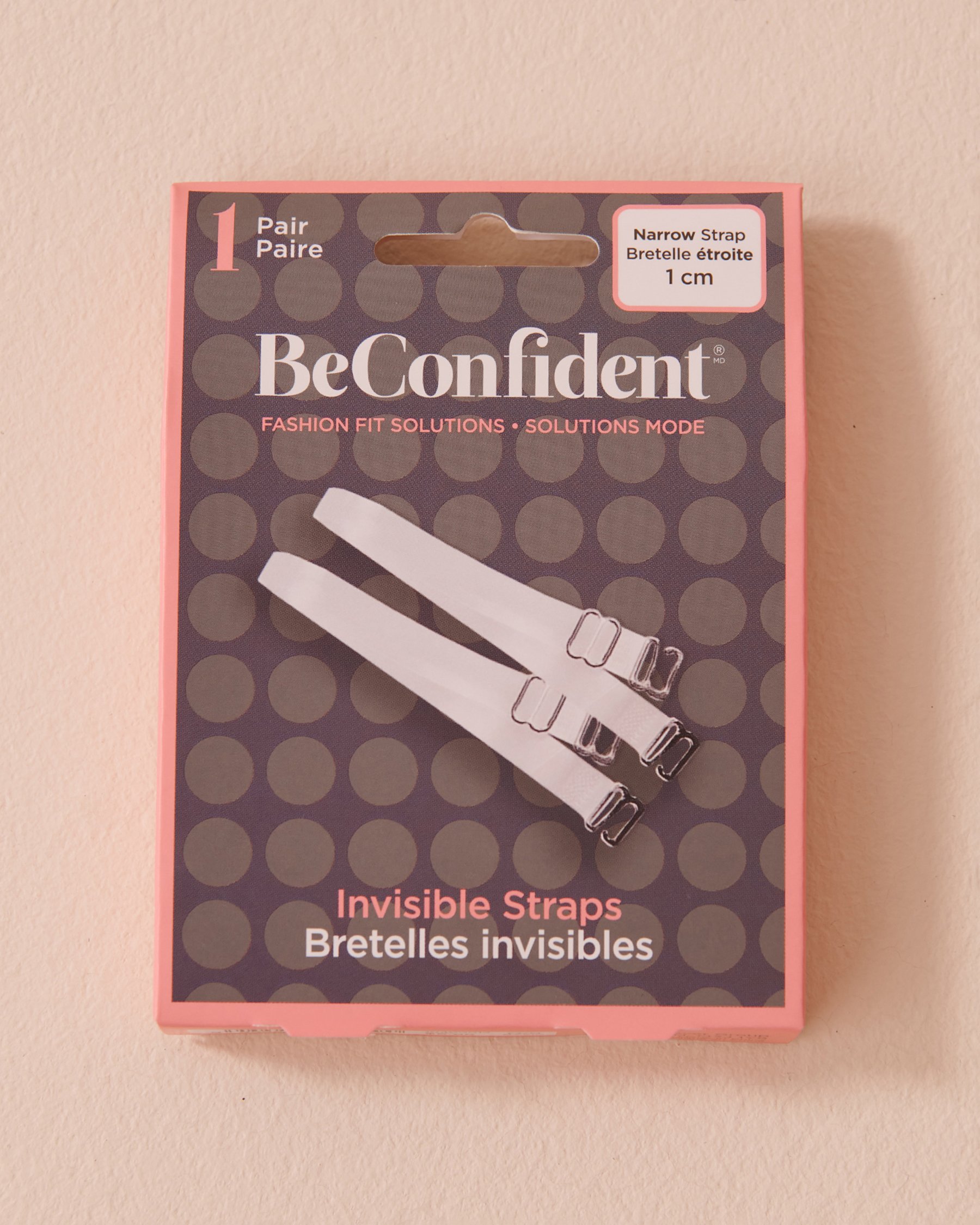 Bretelles de soutien-gorge invisibles