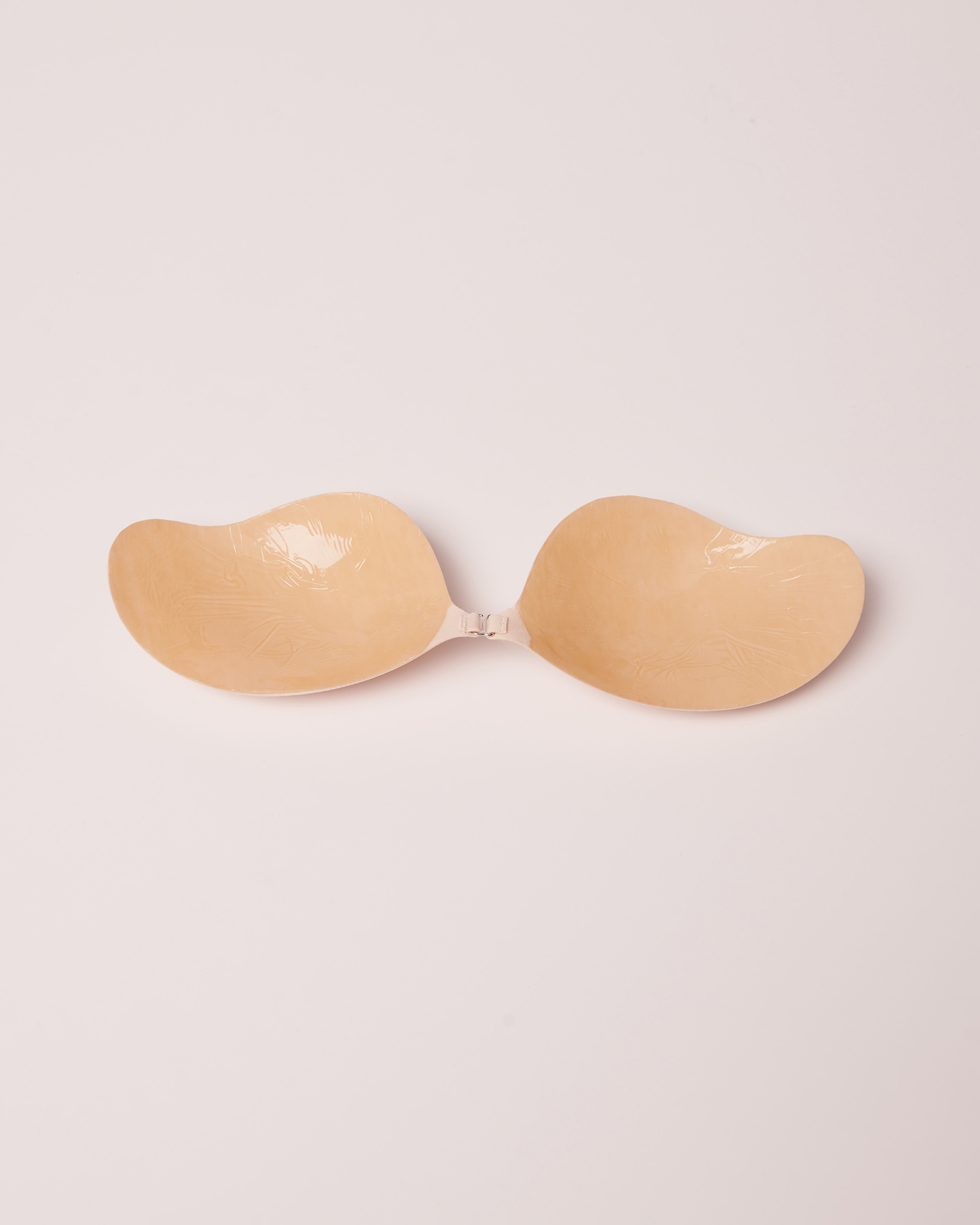 Soutien-gorge adhésif avec clip